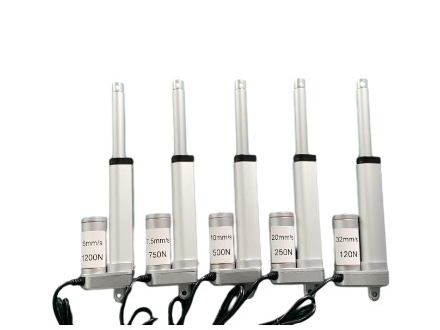 小電動(dòng)推桿