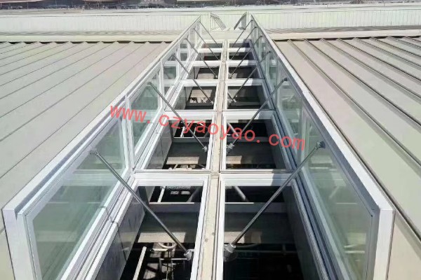 螺桿式電動開窗器的功能及應用