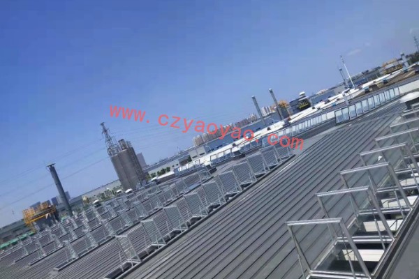 螺桿式電動開窗器的工作原理