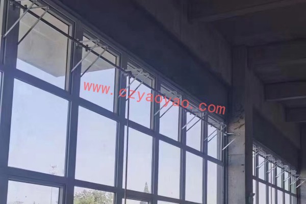 曲臂開窗器應(yīng)用的地方？