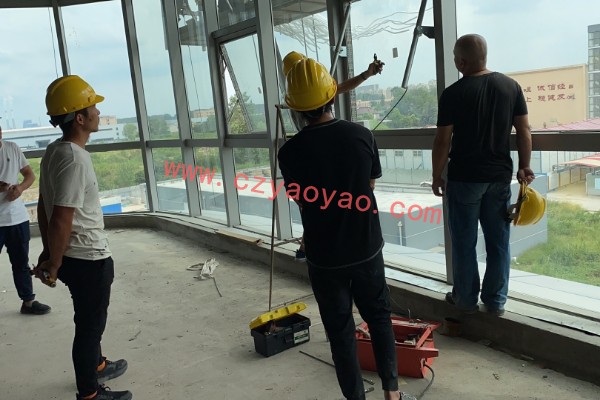 電動開窗器安裝的流程及技術(shù)要求