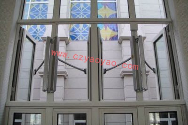 電動(dòng)開窗器能在平開窗上使用嗎？