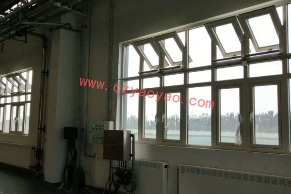 廠房適合用哪一種電動開窗器？