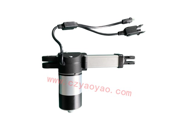 推桿式電動開窗器