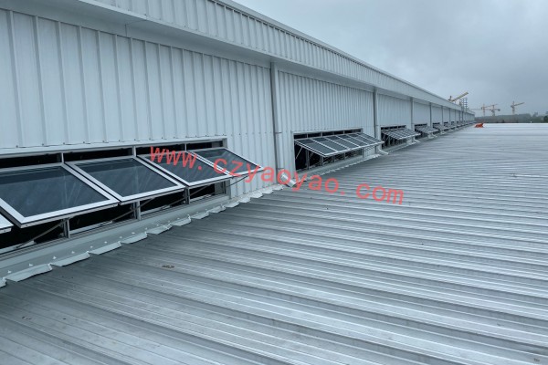 鏈條式電動(dòng)開窗器的維護(hù)