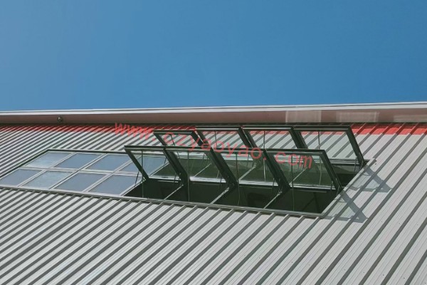 電動開窗器設(shè)計的性能和美觀性