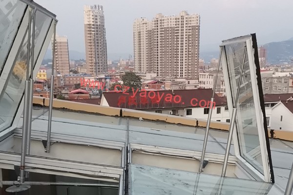 電動開窗器的防腐蝕