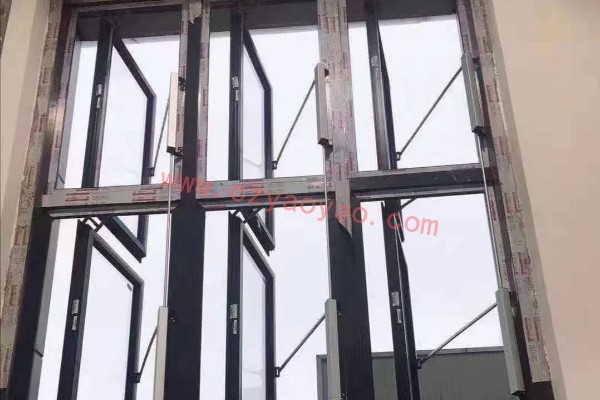 平開窗電動開窗器有哪些?鏈條式開窗器用在平開窗上面怎么安裝?
