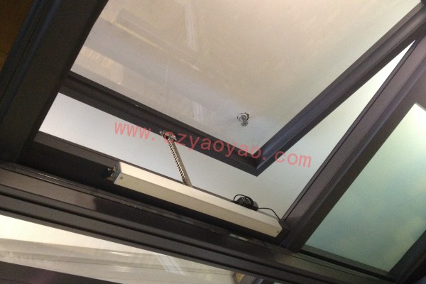 電動鏈條式開窗機結構特點及工作原理,鏈條式電動開窗器參數有哪些？