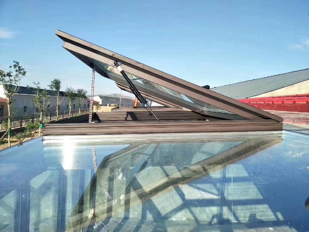 如何選擇合適的電動開窗器?開窗器種類