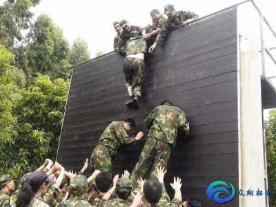 成都團建拓展畢業(yè)墻心得體會