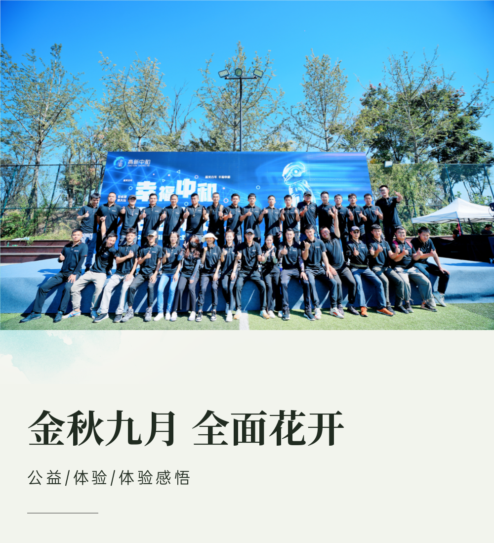 哇哦~原來你是這樣的成都探路者團(tuán)建